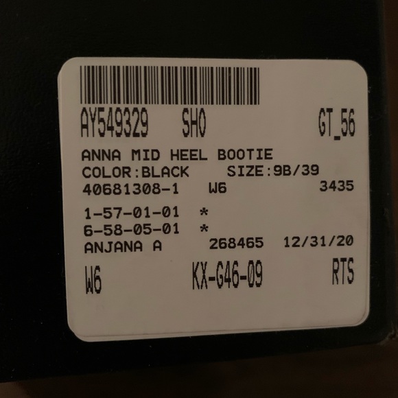 Alexander Wang Anna Bootie - Picture 7 of 7